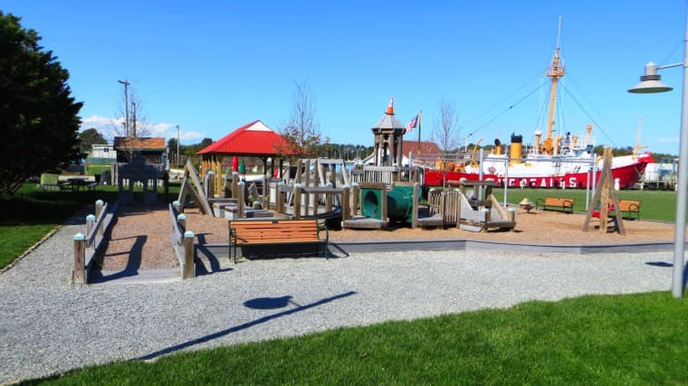 Lewes Canalfront Park and Marina - Image 1