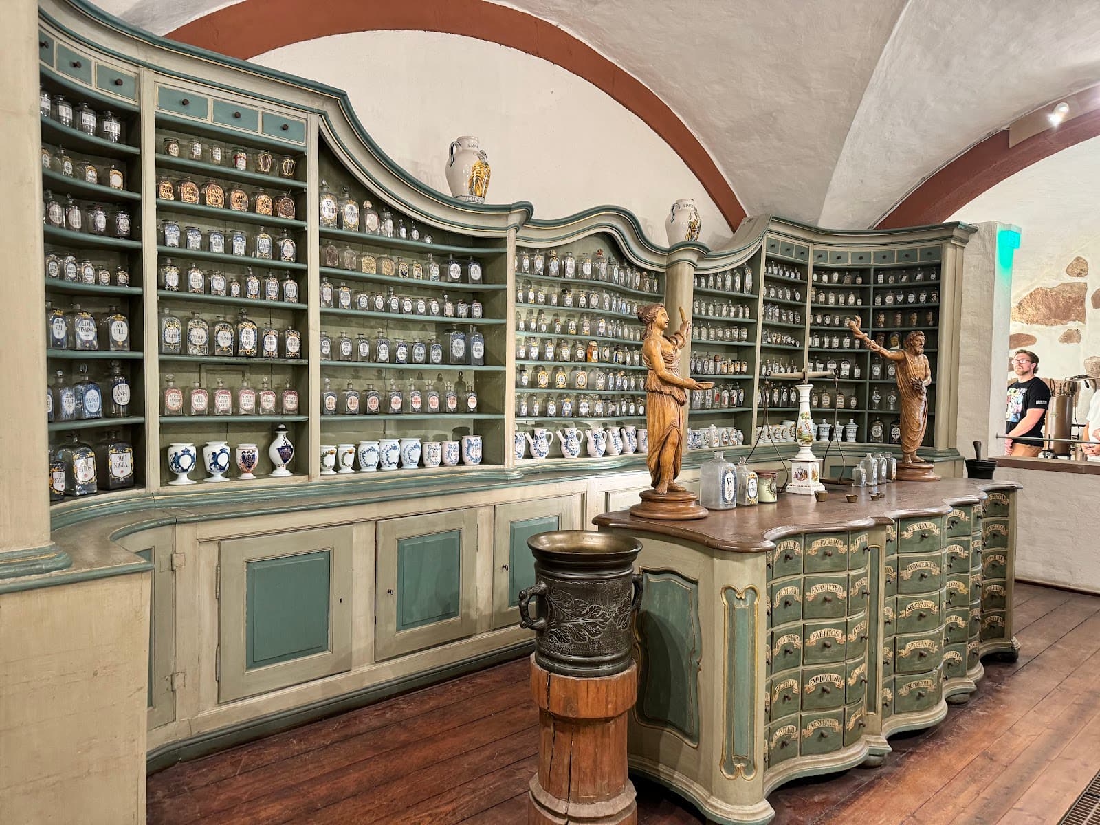 German Pharmacy Museum - Image 1