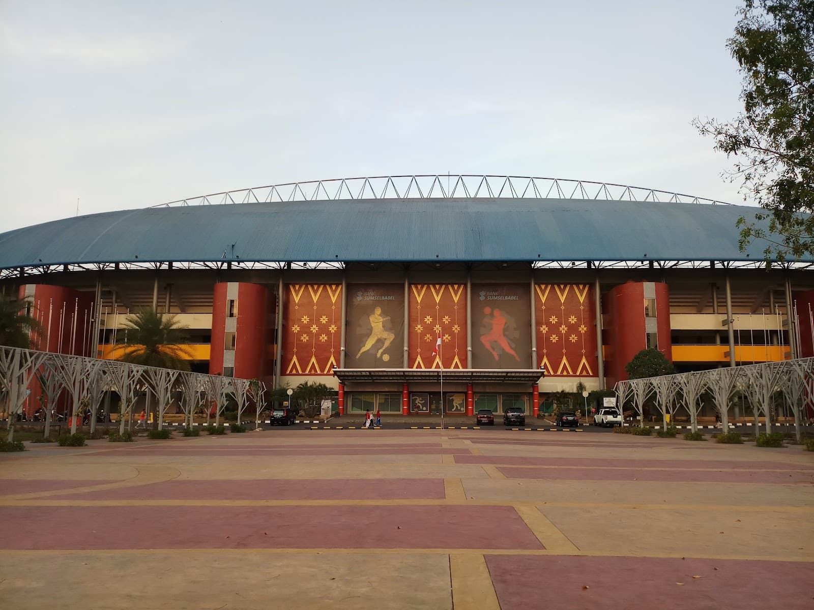 Jakabaring Sport City (JSC) - Image 1