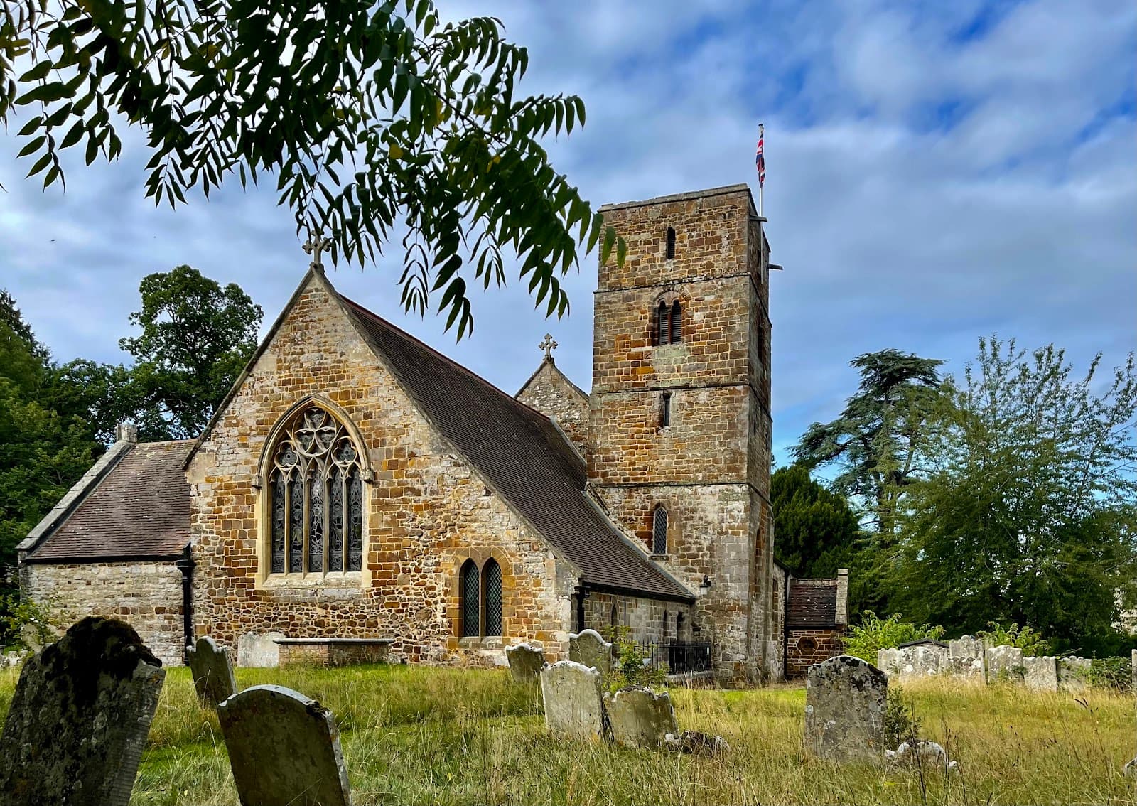 Canford Magna Parish Church - Image 1
