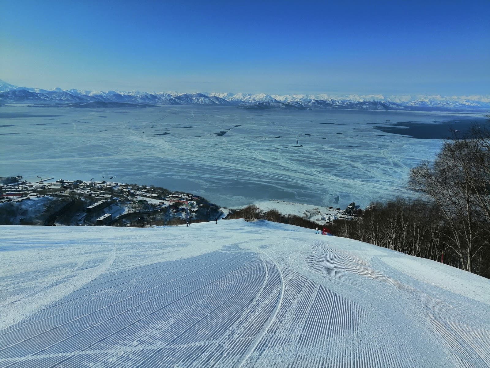 Krasnaya Sopka Ski Base - Image 1