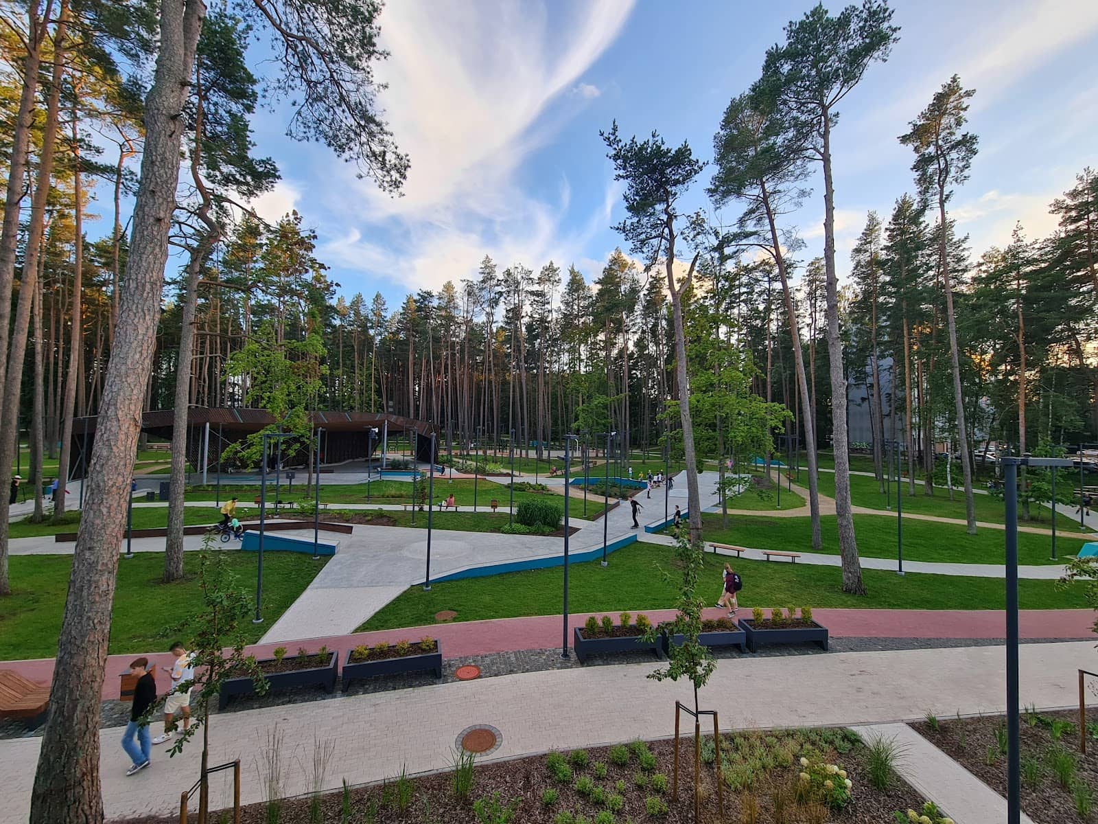 Skatepark Facilities