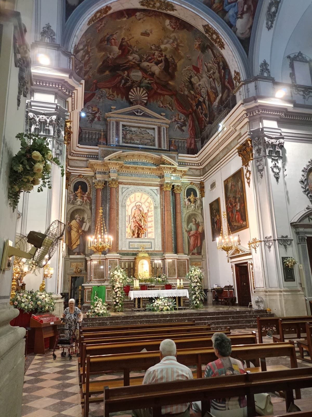Iglesia San Juan Bautista de Lari - Image 1