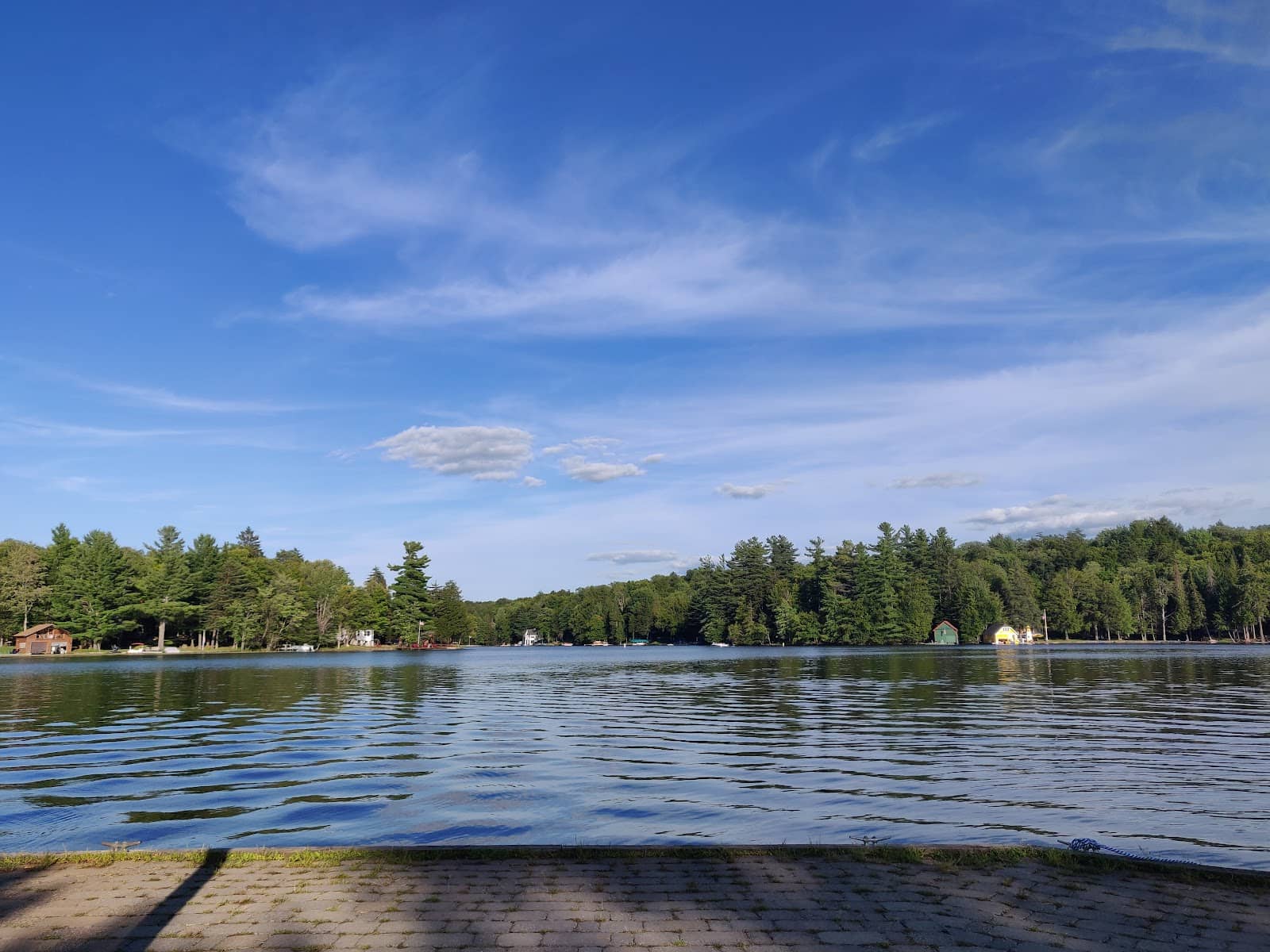 Scenic Water Views