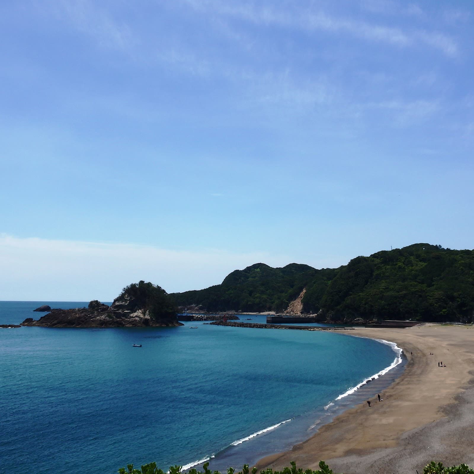 Hiwasa Ohama Beach - Image 1