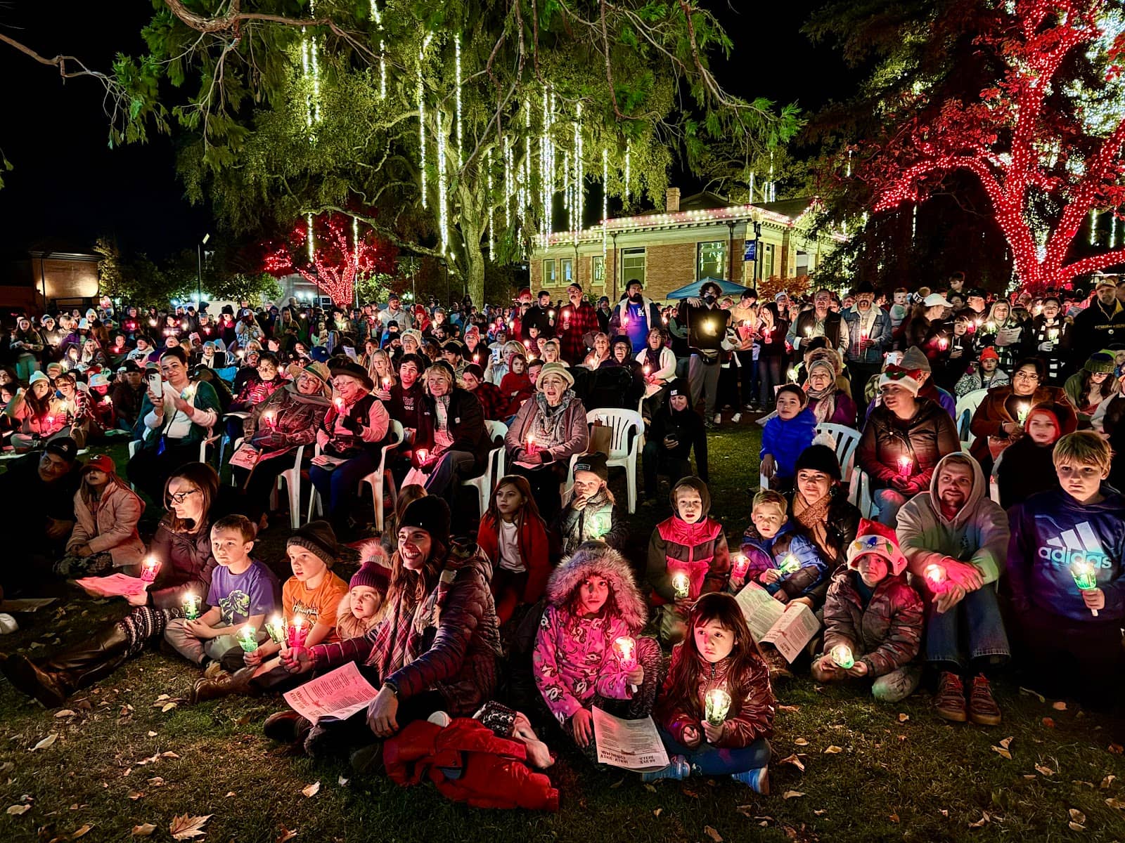 Esperanza on The Rooftop