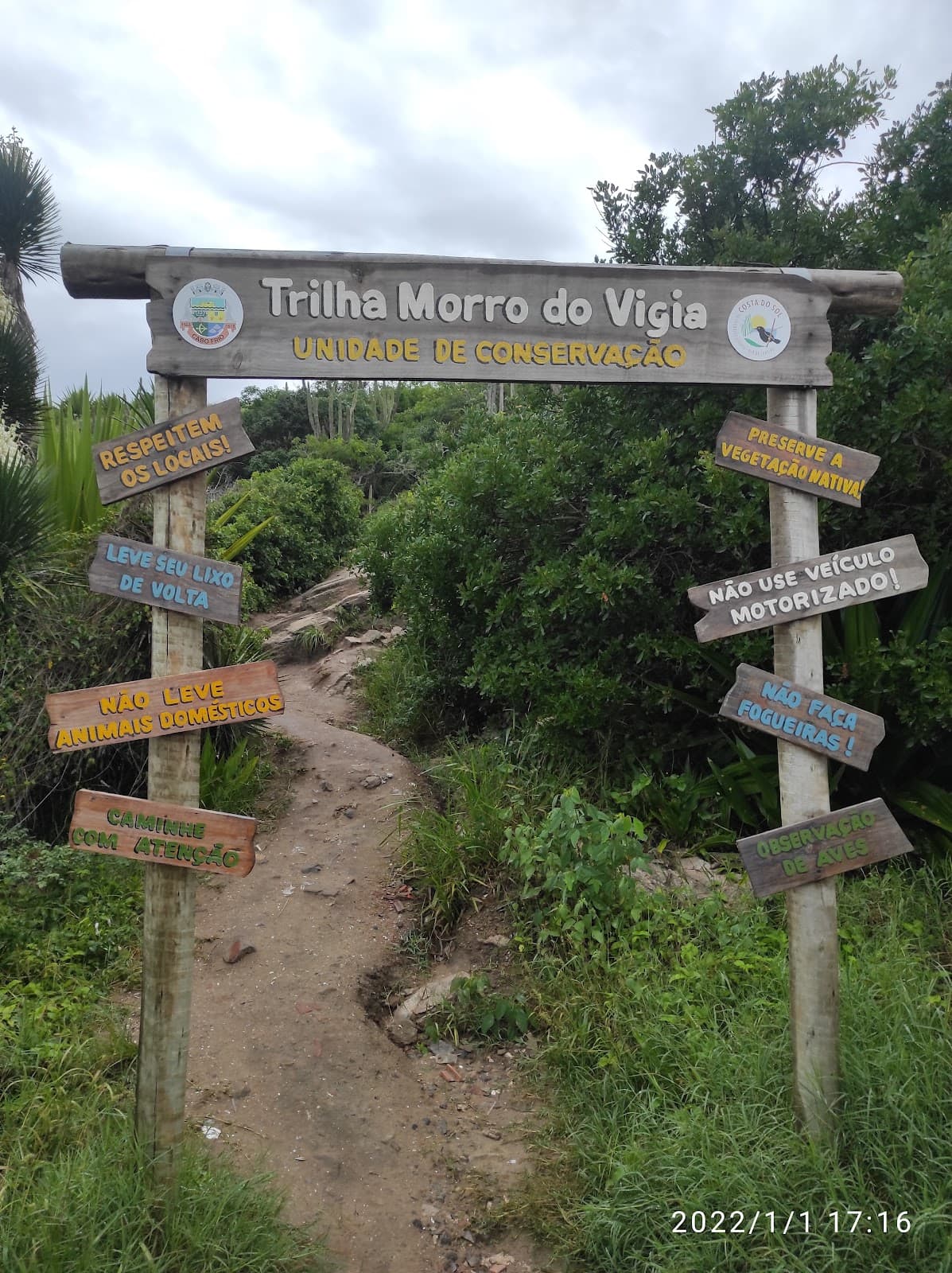 Morro do Vigia Peró Conchas - Image 1