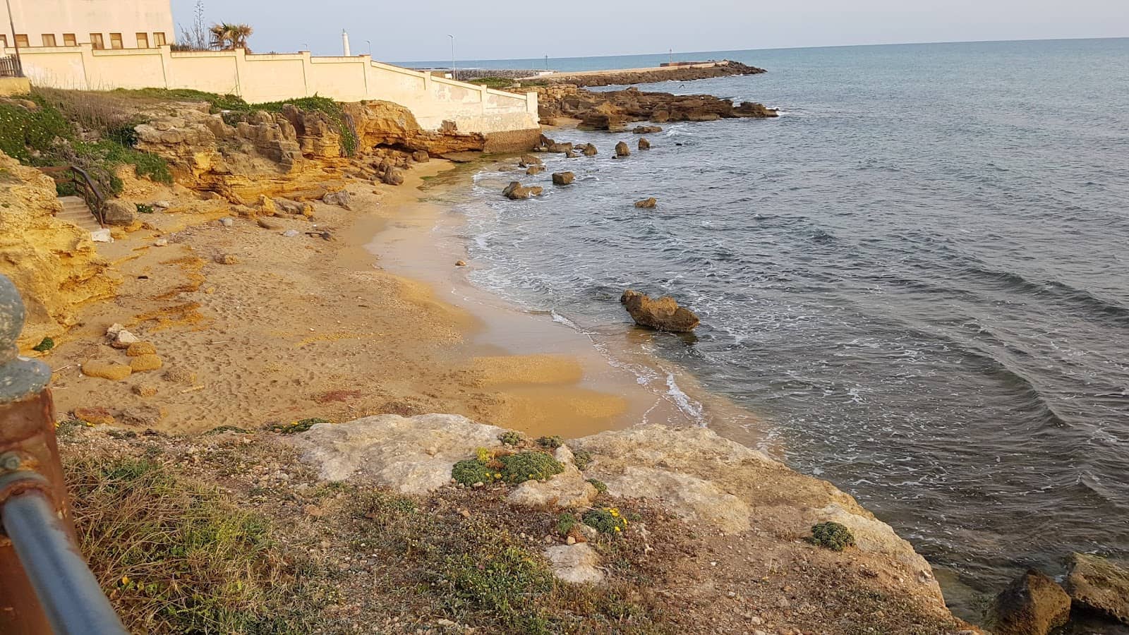 Secluded Beaches