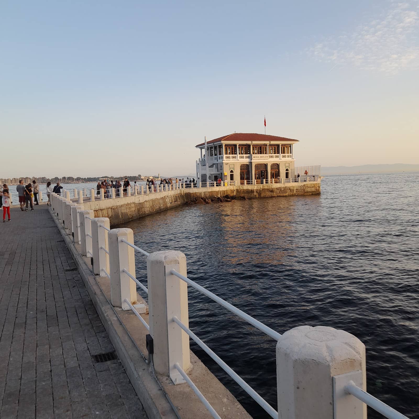 Kadikoy Market Streets