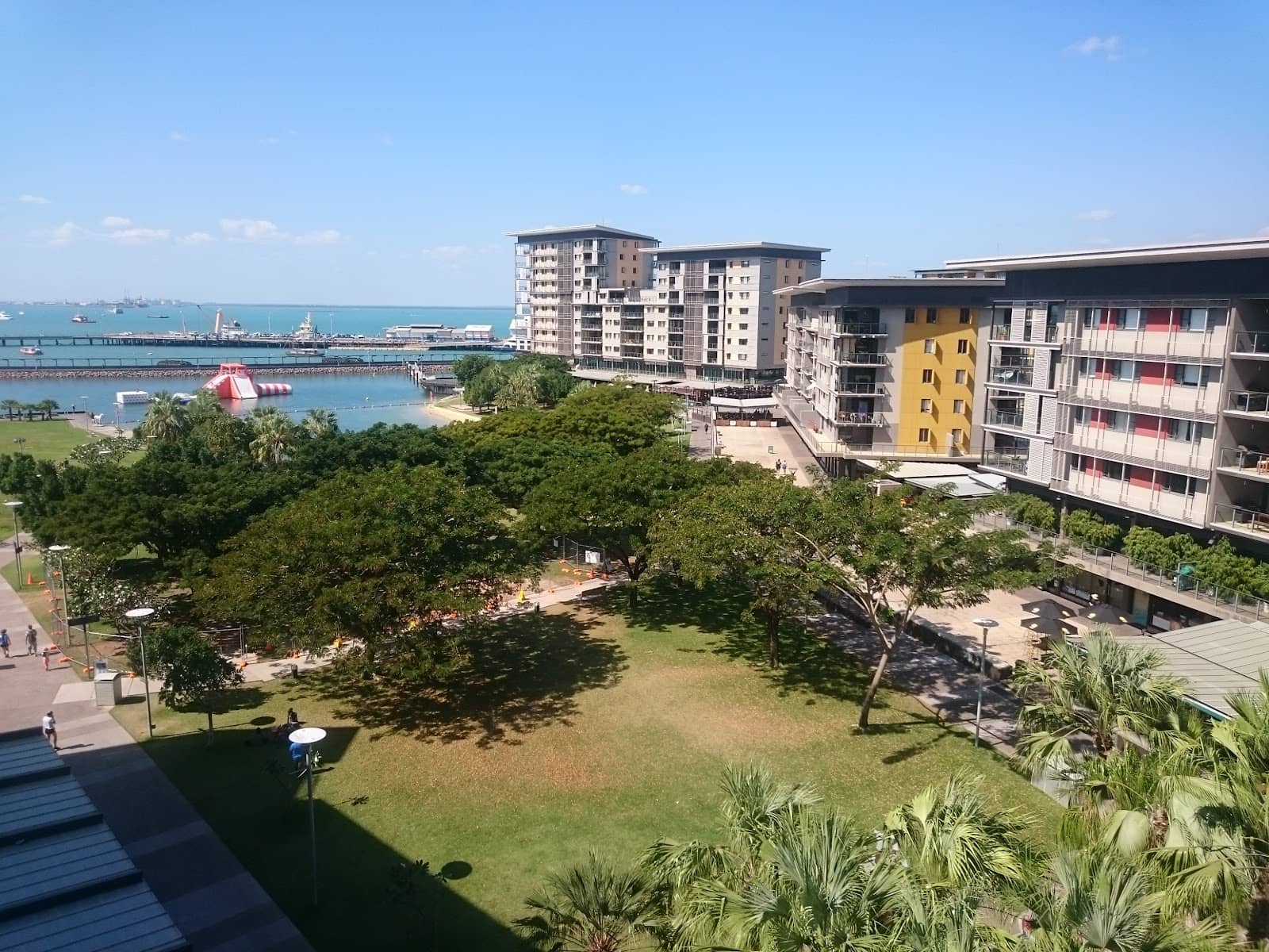 Picnic and Playgrounds