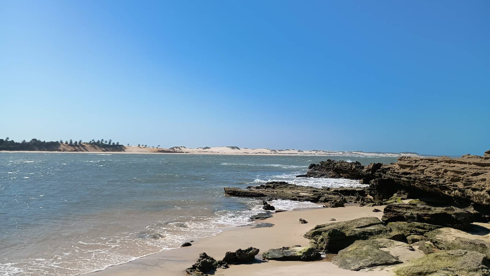Tibau do Sul Pier