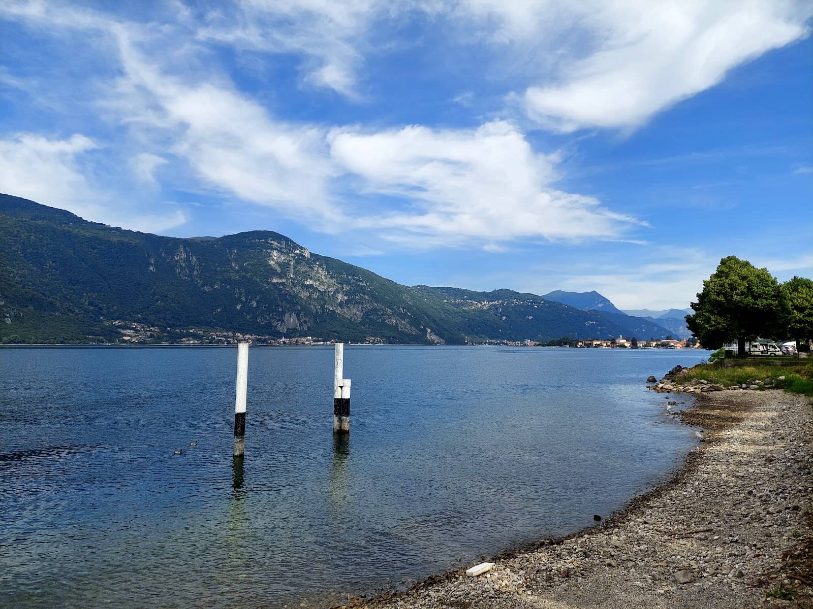 Crystal Clear Waters