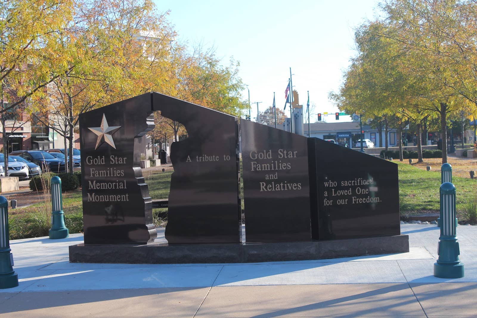 Picnic and Green Space