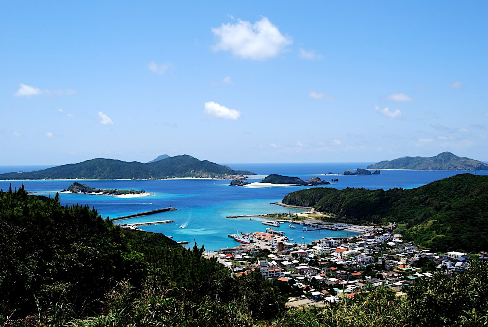 Zamami Island Okinawa - Image 1
