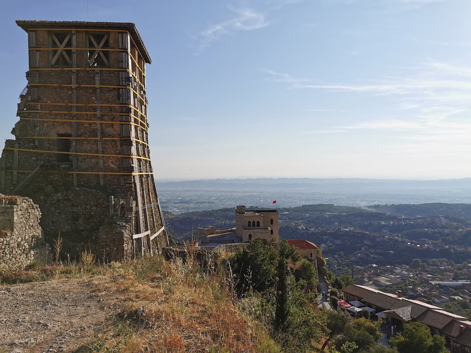 Clock Tower Ruin - Image 1