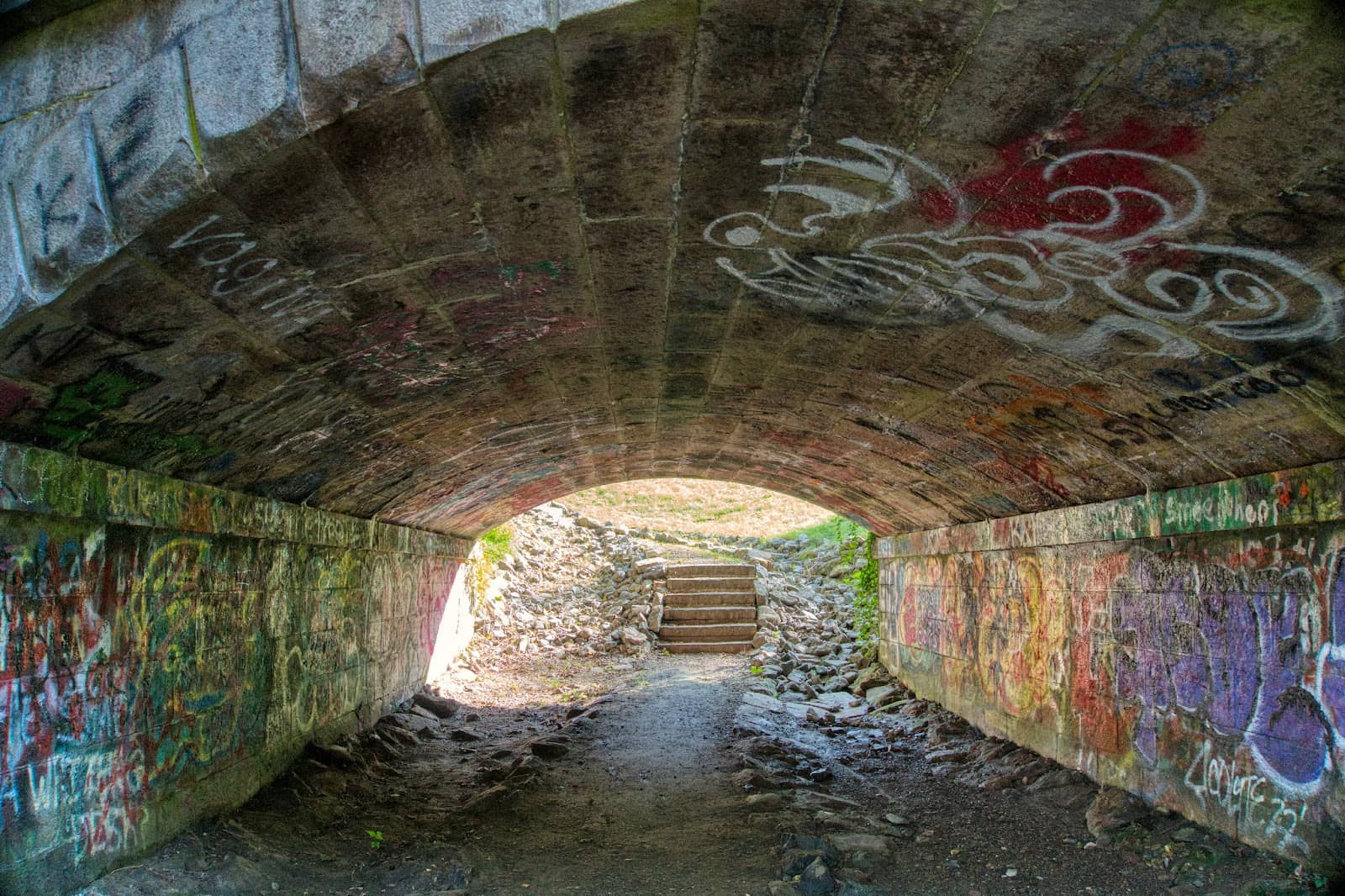 Croton Aqueduct Trail Access