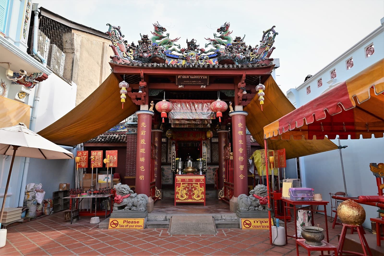 Shrine of the Serene Light Phuket - Image 1