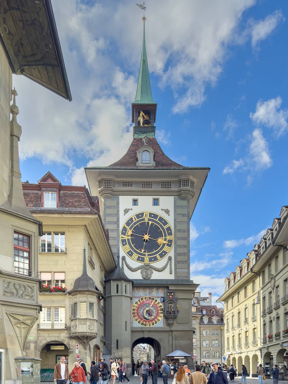Tower Interior & Views
