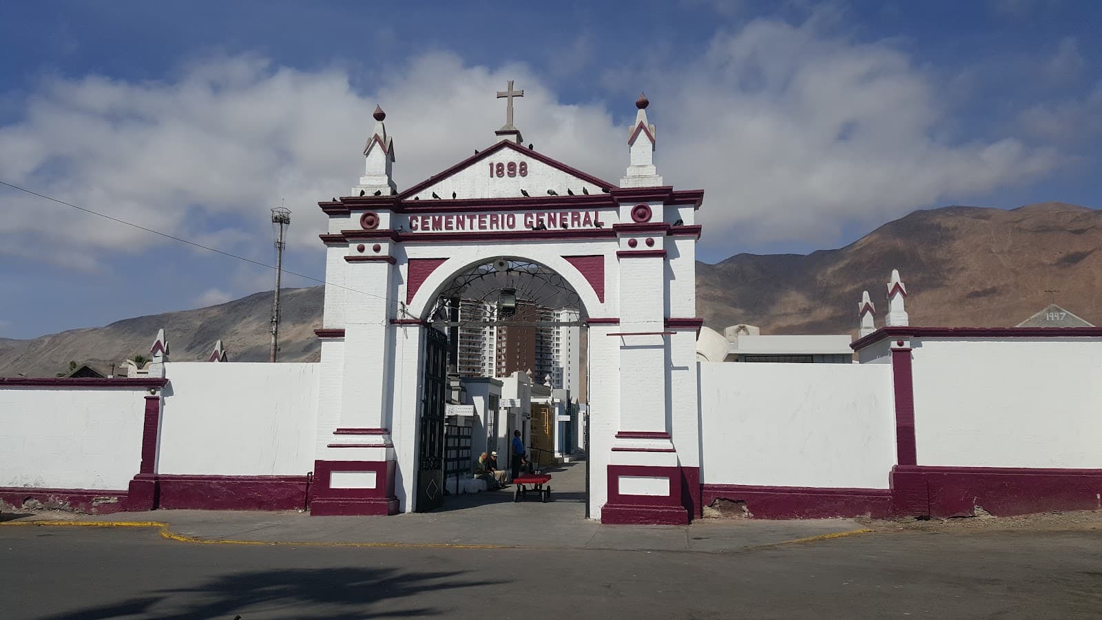 Cementerio No. 1 Iquique - Image 1