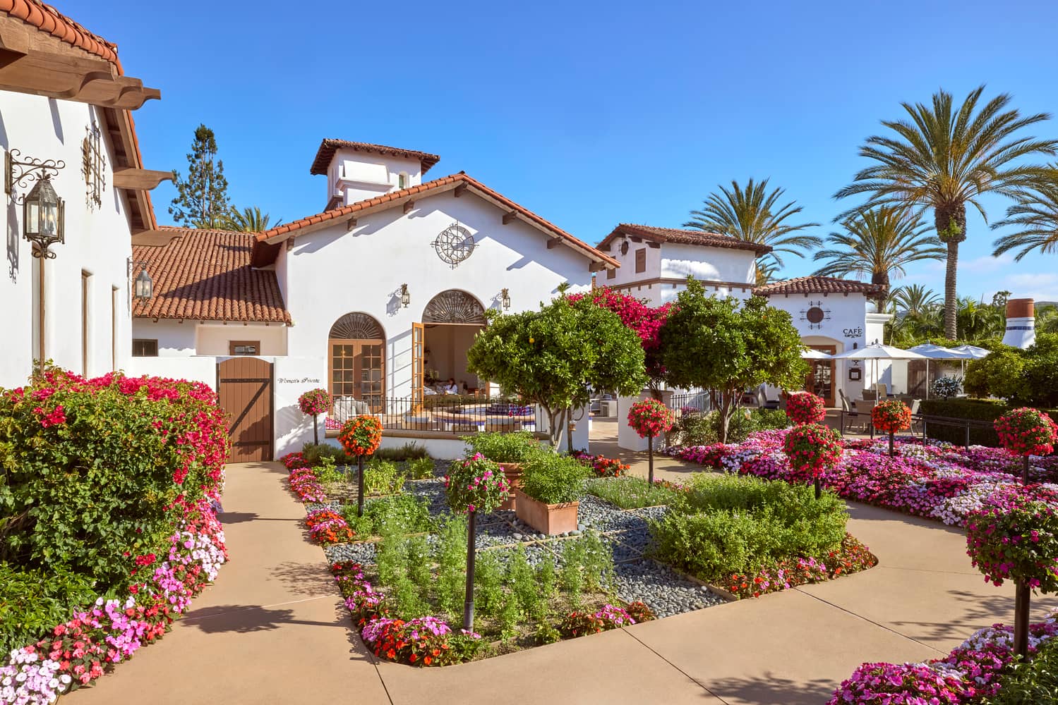 Luxurious Spa Experience