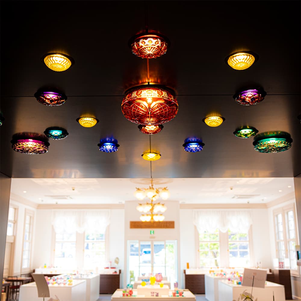 Satsuma Kiriko Glassworks - Image 1