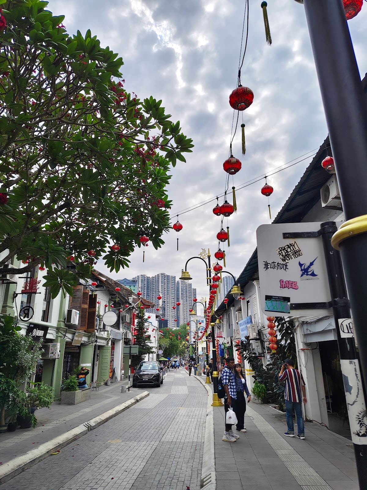 Old Town Johor Bahru Heritage Quarter - Image 1