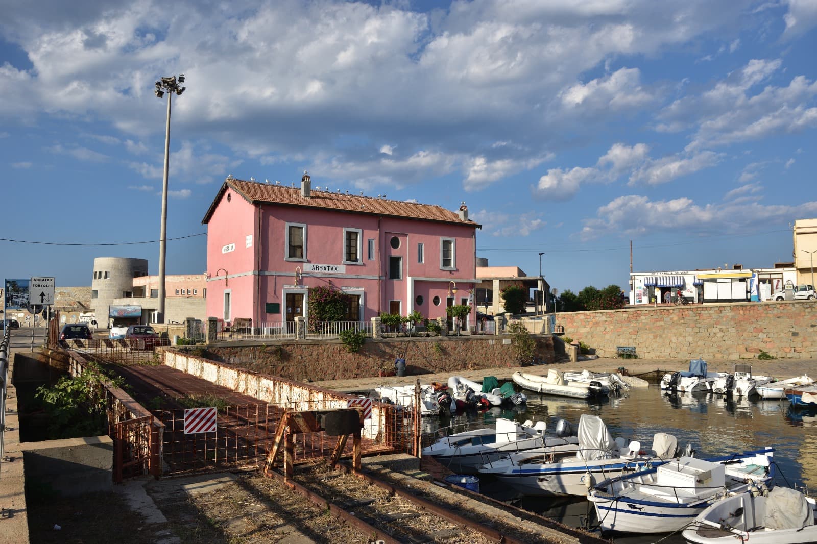 Trenino Verde – Stazione di Arbatax - Image 1