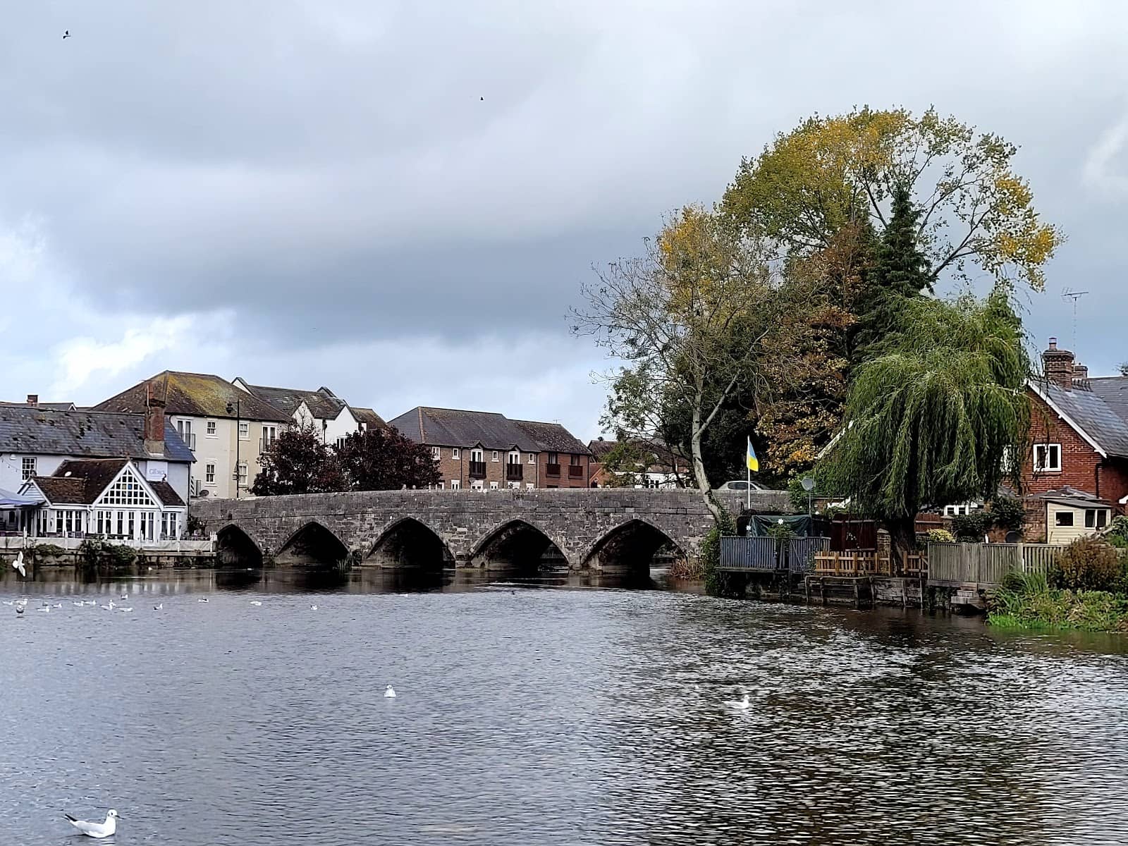 Open Air Paddling Pool