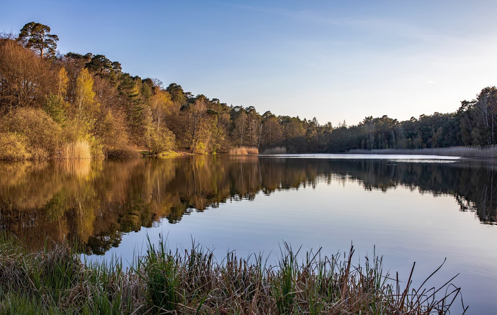 Vogelwoog Lake - Image 1