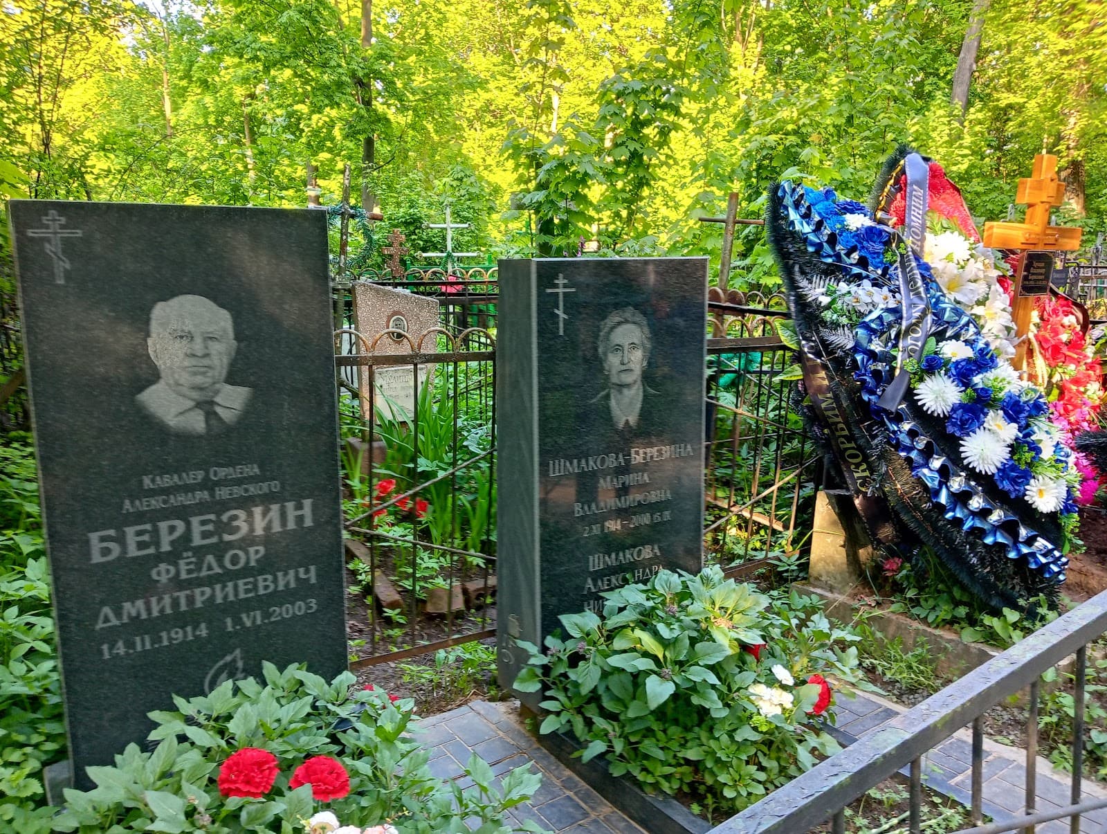 Arskoye Cemetery - Image 1