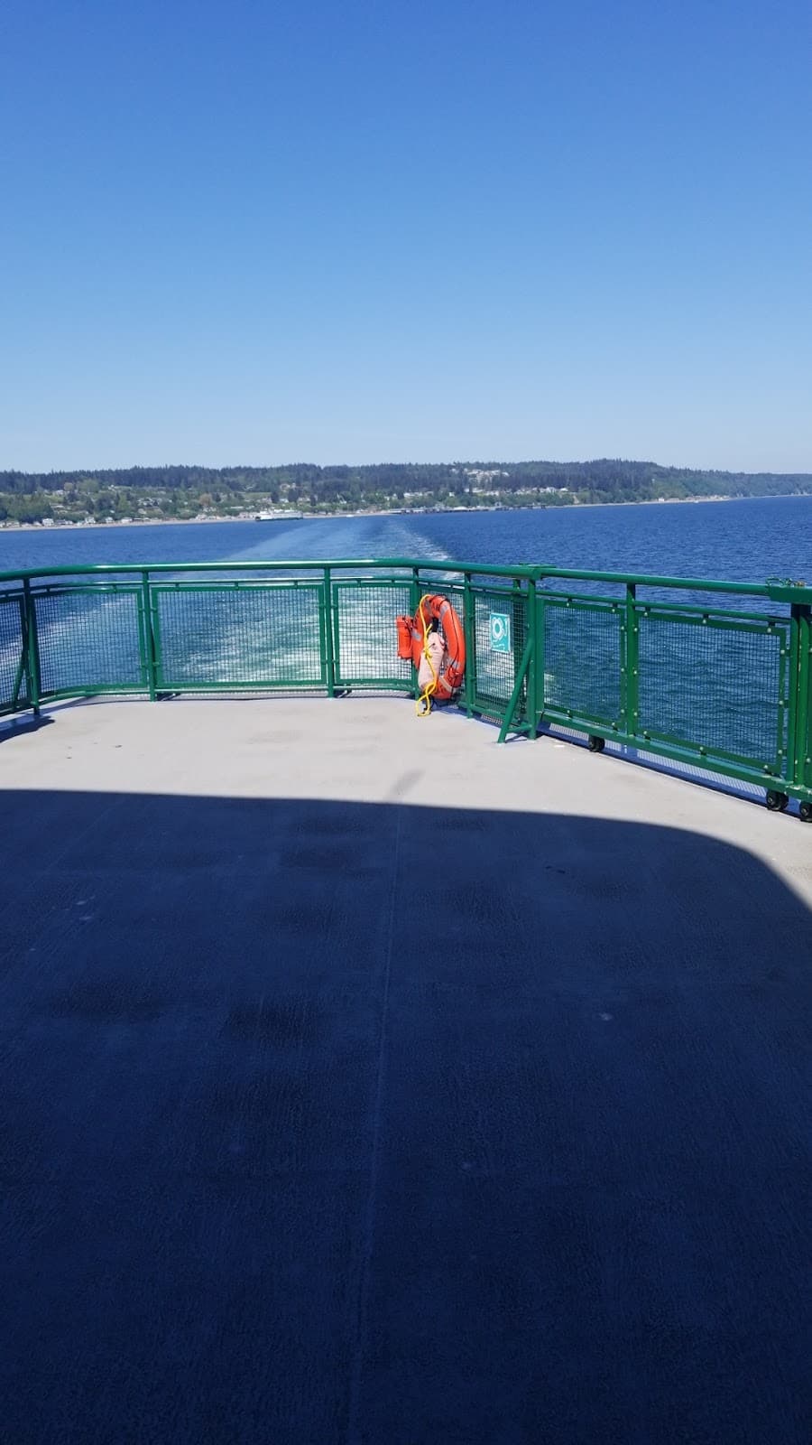 Mukilteo Clinton Ferry - Image 1