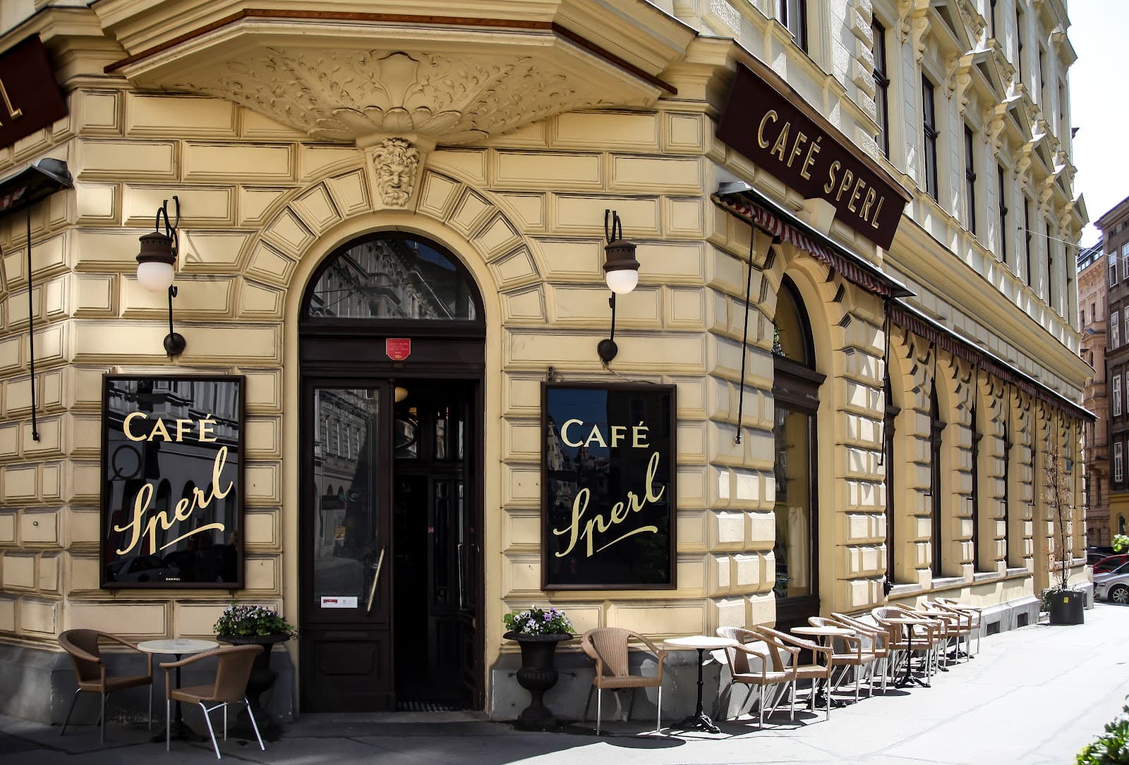 Café Sperl - Image 1