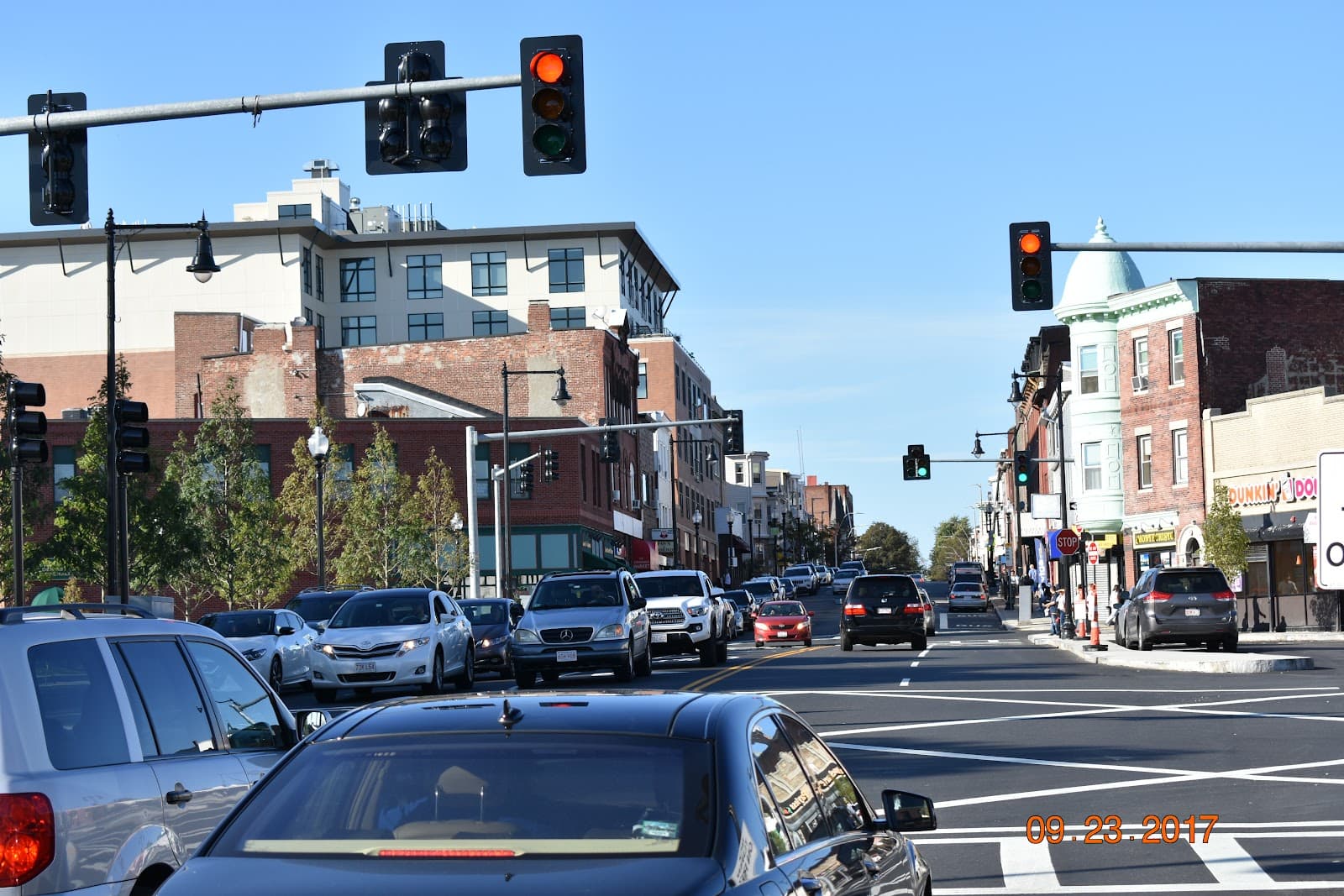 Central Square Boston - Image 1
