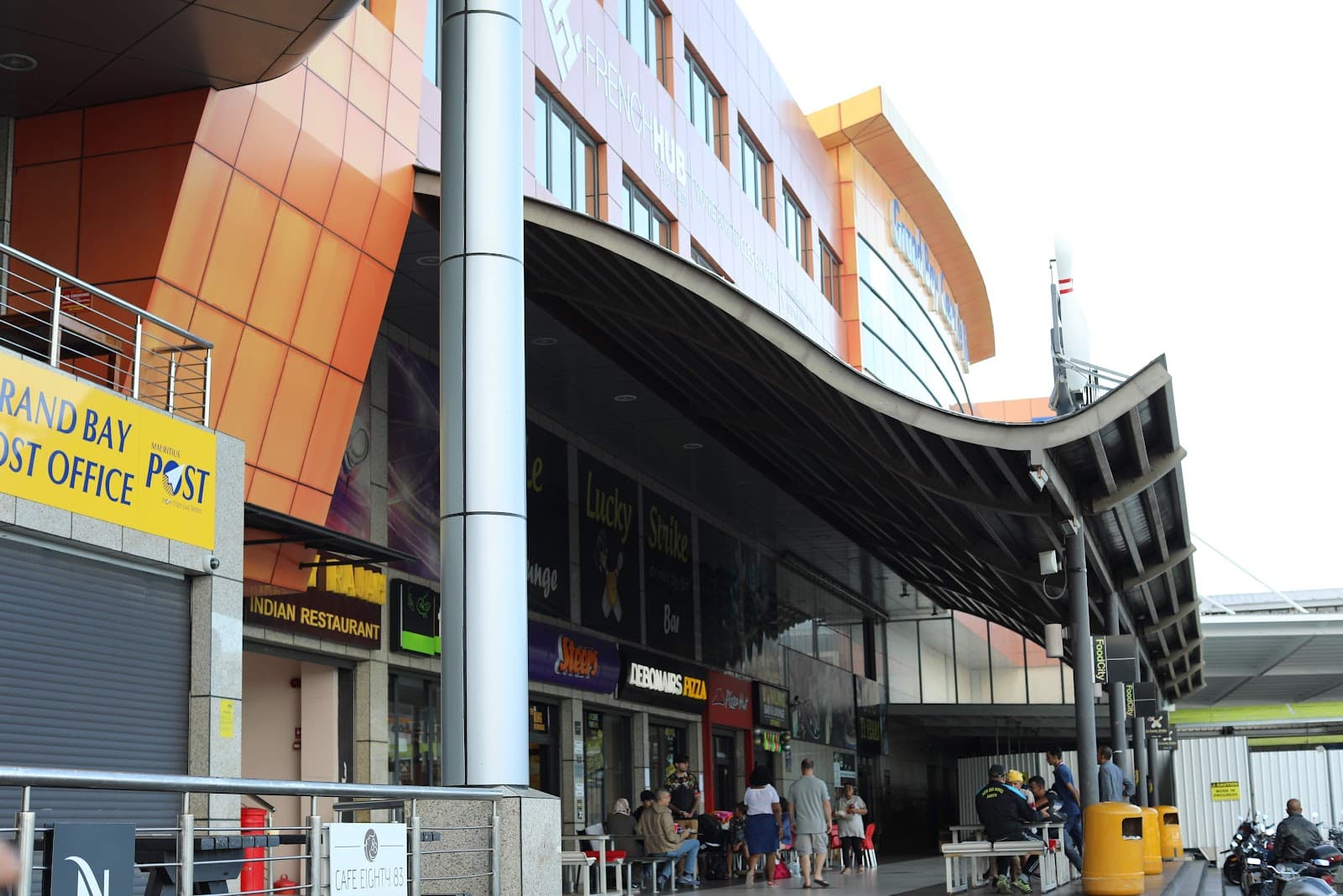 Super U Coeur de Ville Grand Baie - Image 1