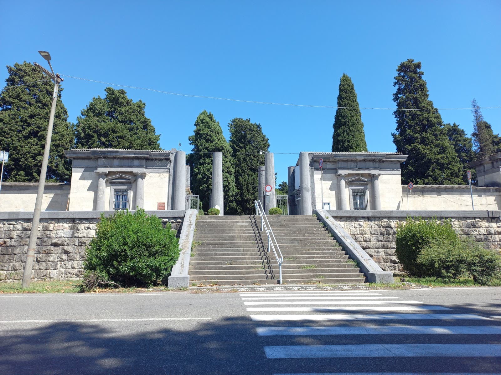 Boschetti Monumental Cemetery - Image 1