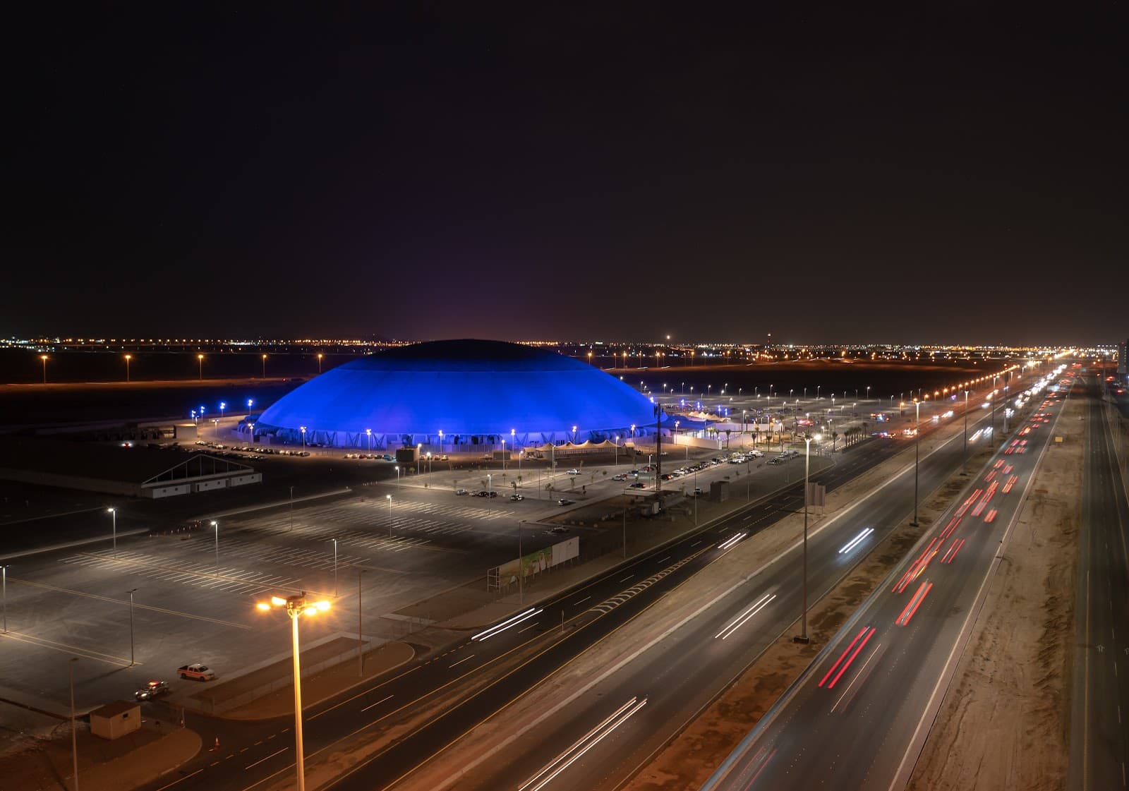 Jeddah Superdome - Image 1