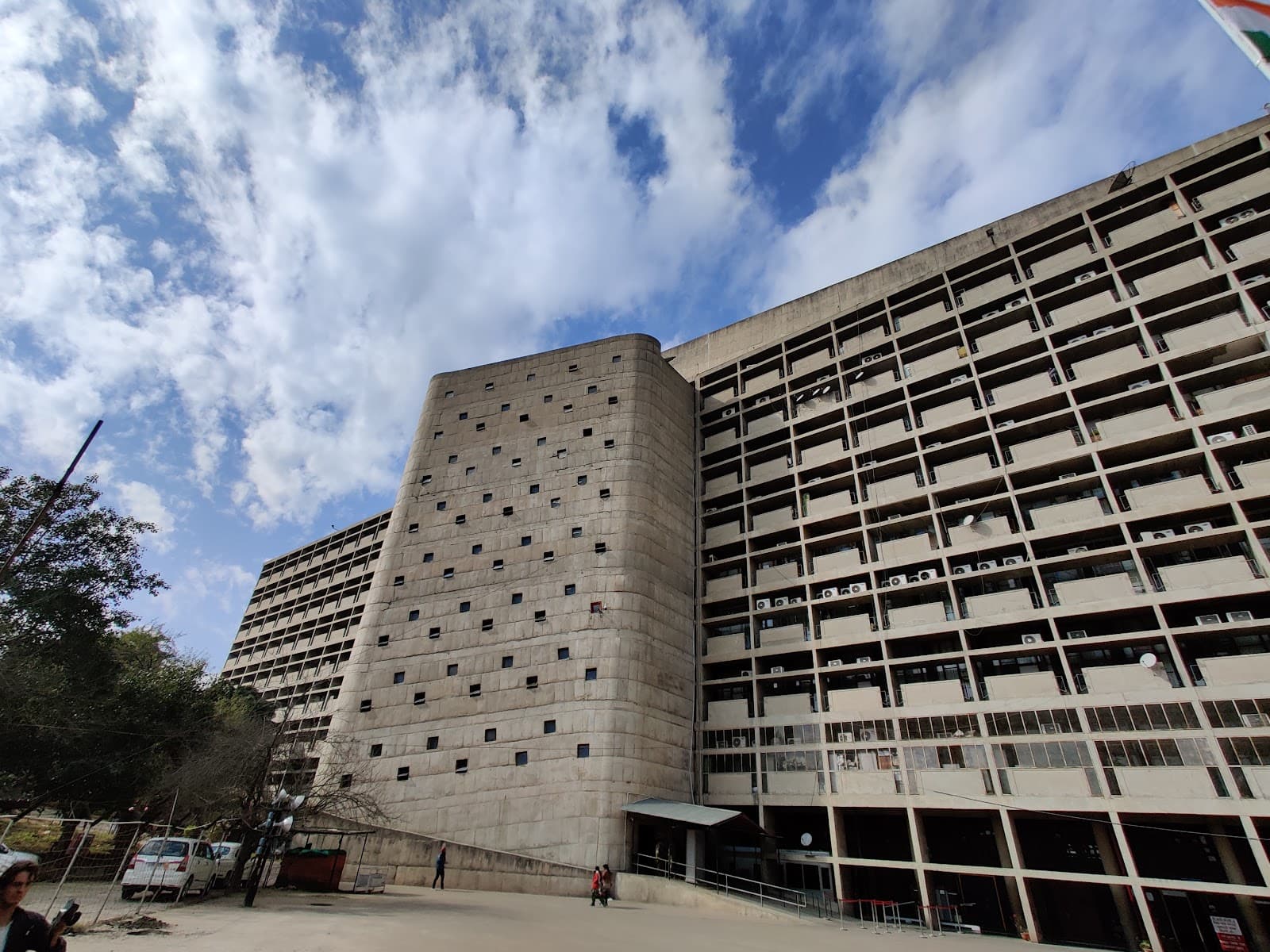 Secretariat Chandigarh - Image 1