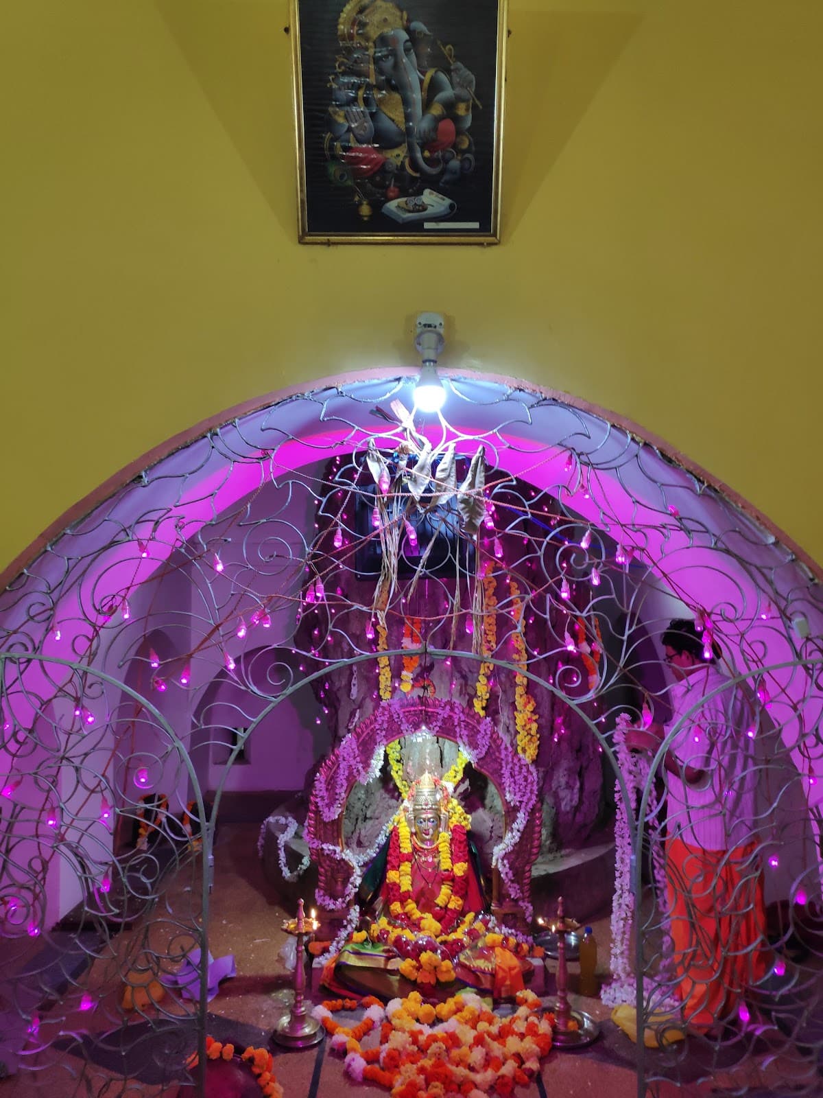 Bhumika Temple, Arambol - Image 1