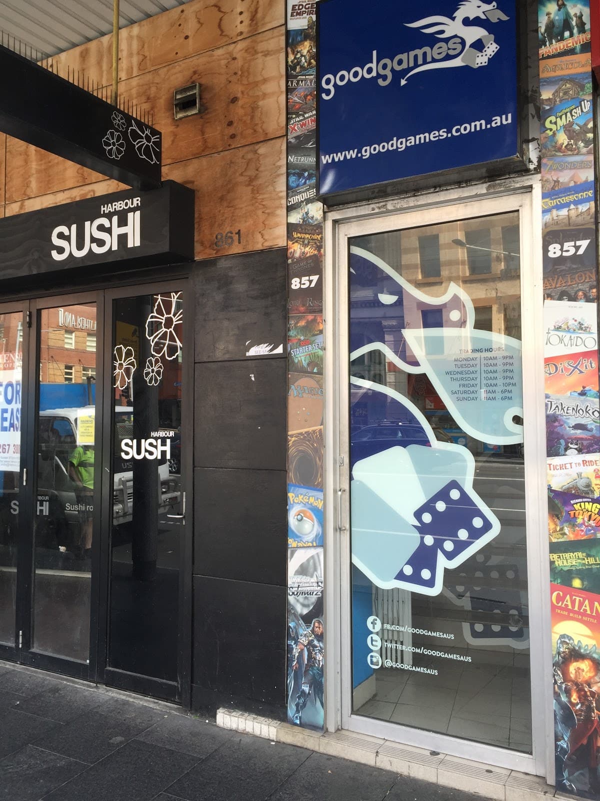 Good Game Sydney - Image 1