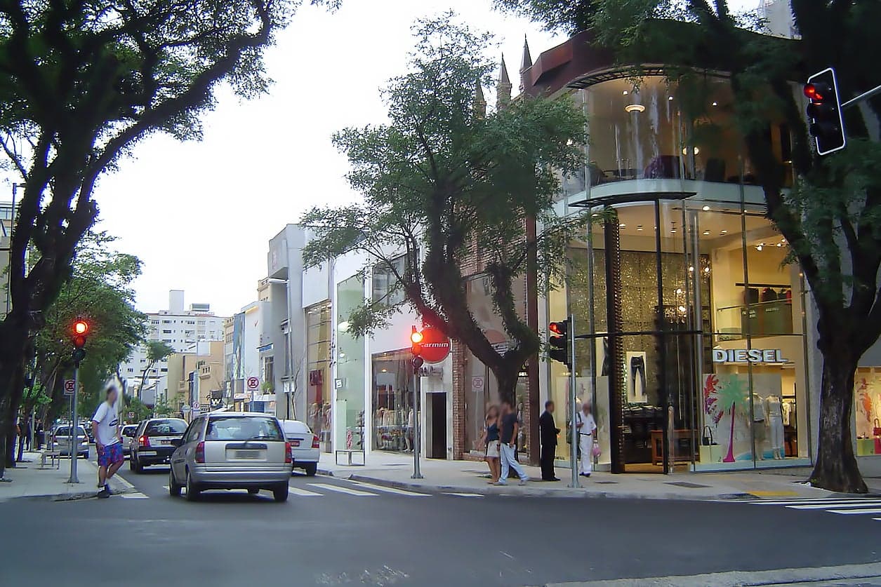 Rua Oscar Freire São Paulo - Image 1
