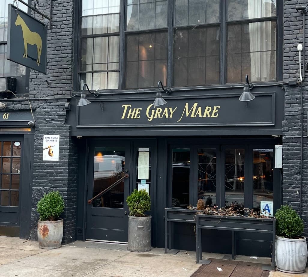 The Gray Mare - Image 1