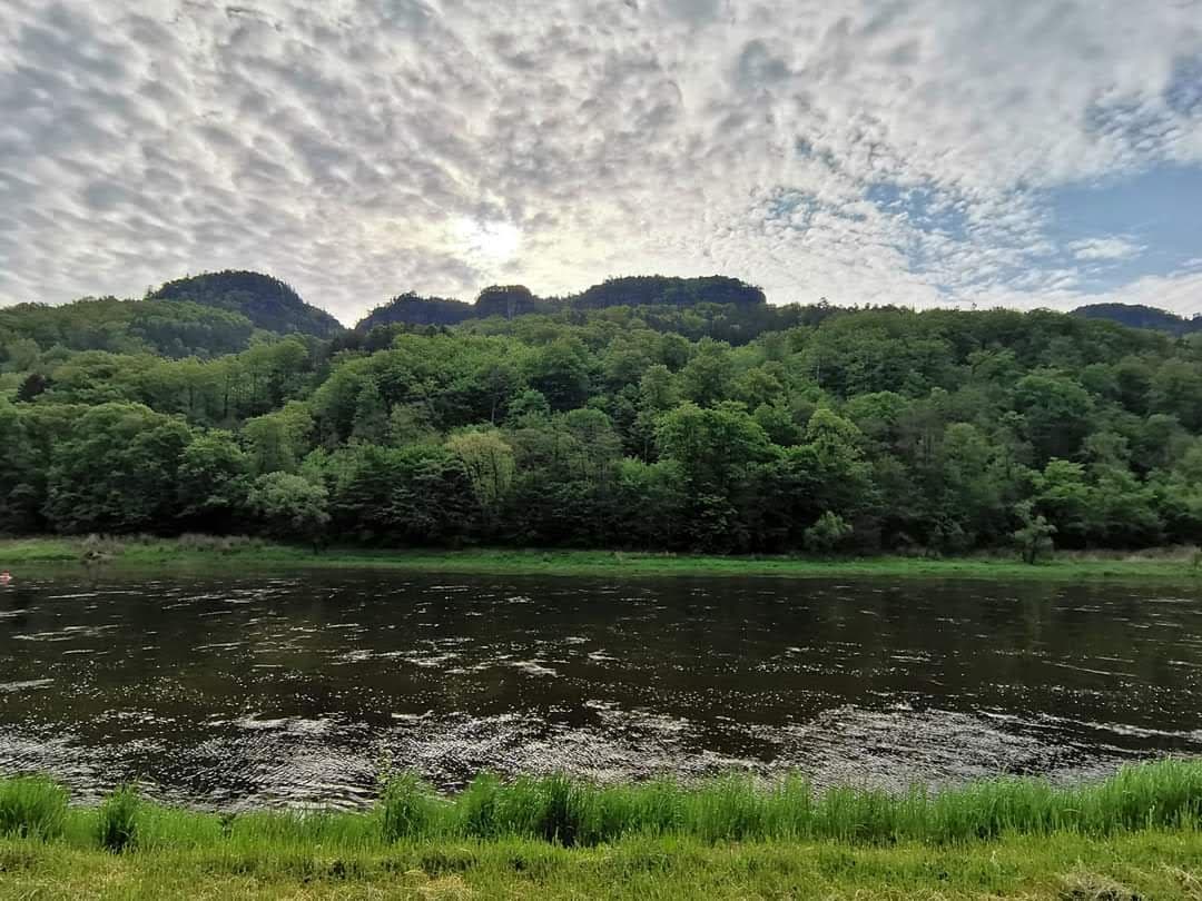 Elbe Cycle Route (Bad Schandau section) - Image 1