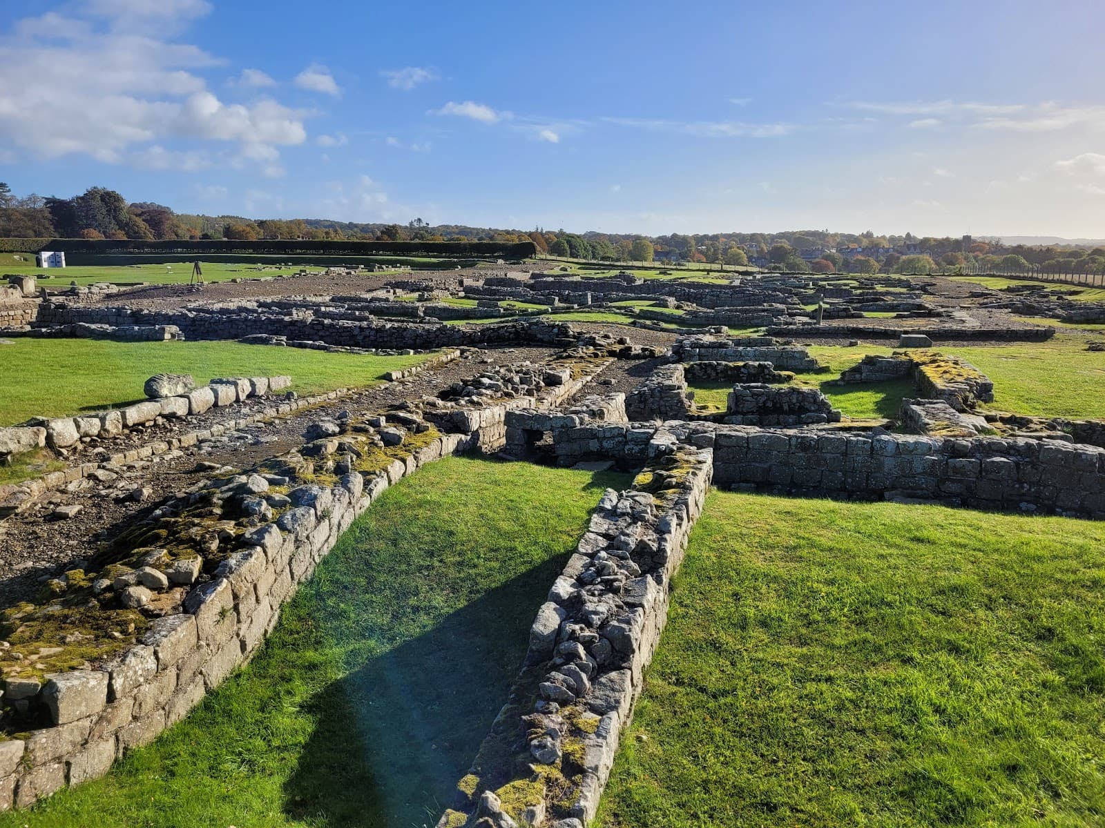 Corbridge Roman Town - Image 1