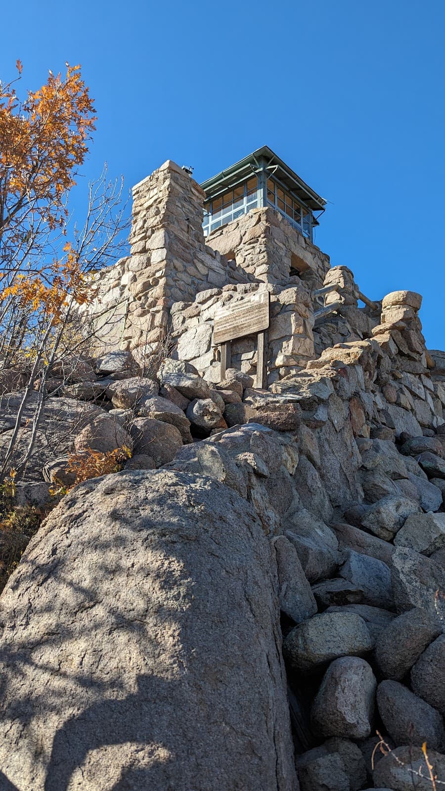 Monjeau Lookout - Image 1