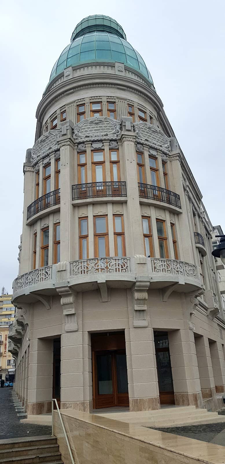 Eclectic Architecture