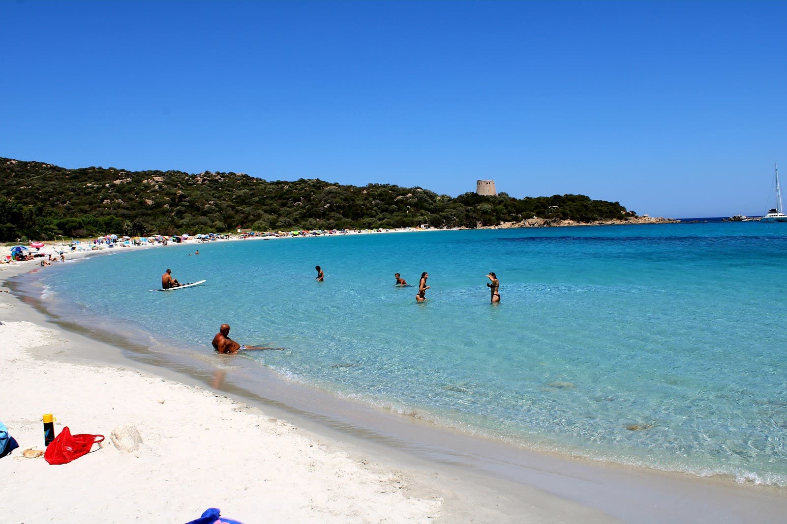 Cala Pira Beach - Image 1