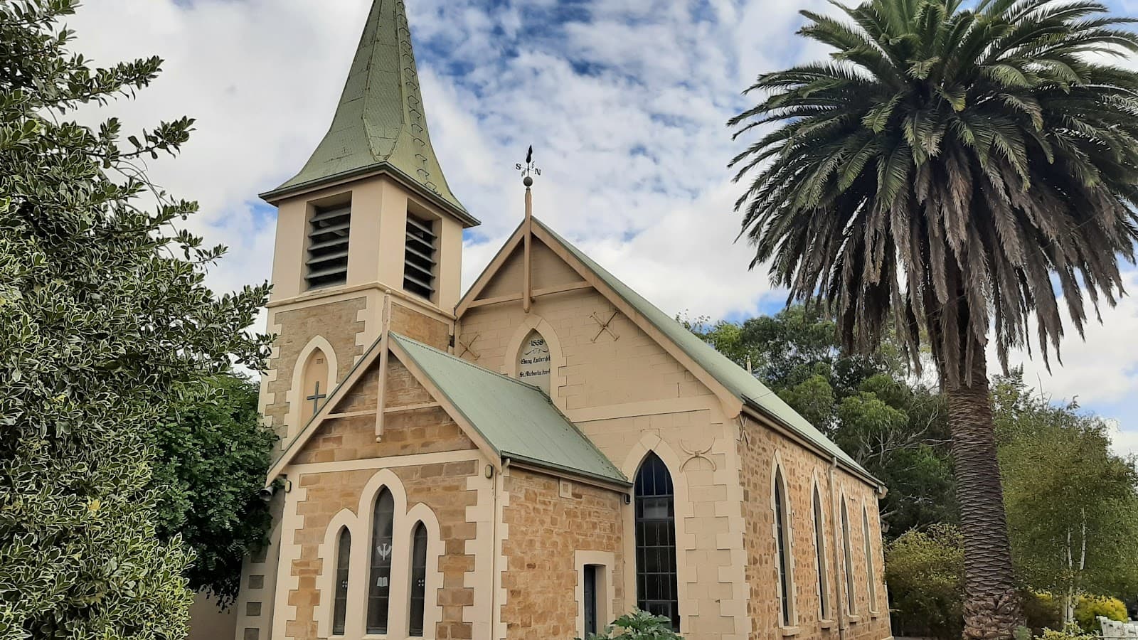 St Michael's Lutheran Church - Image 1