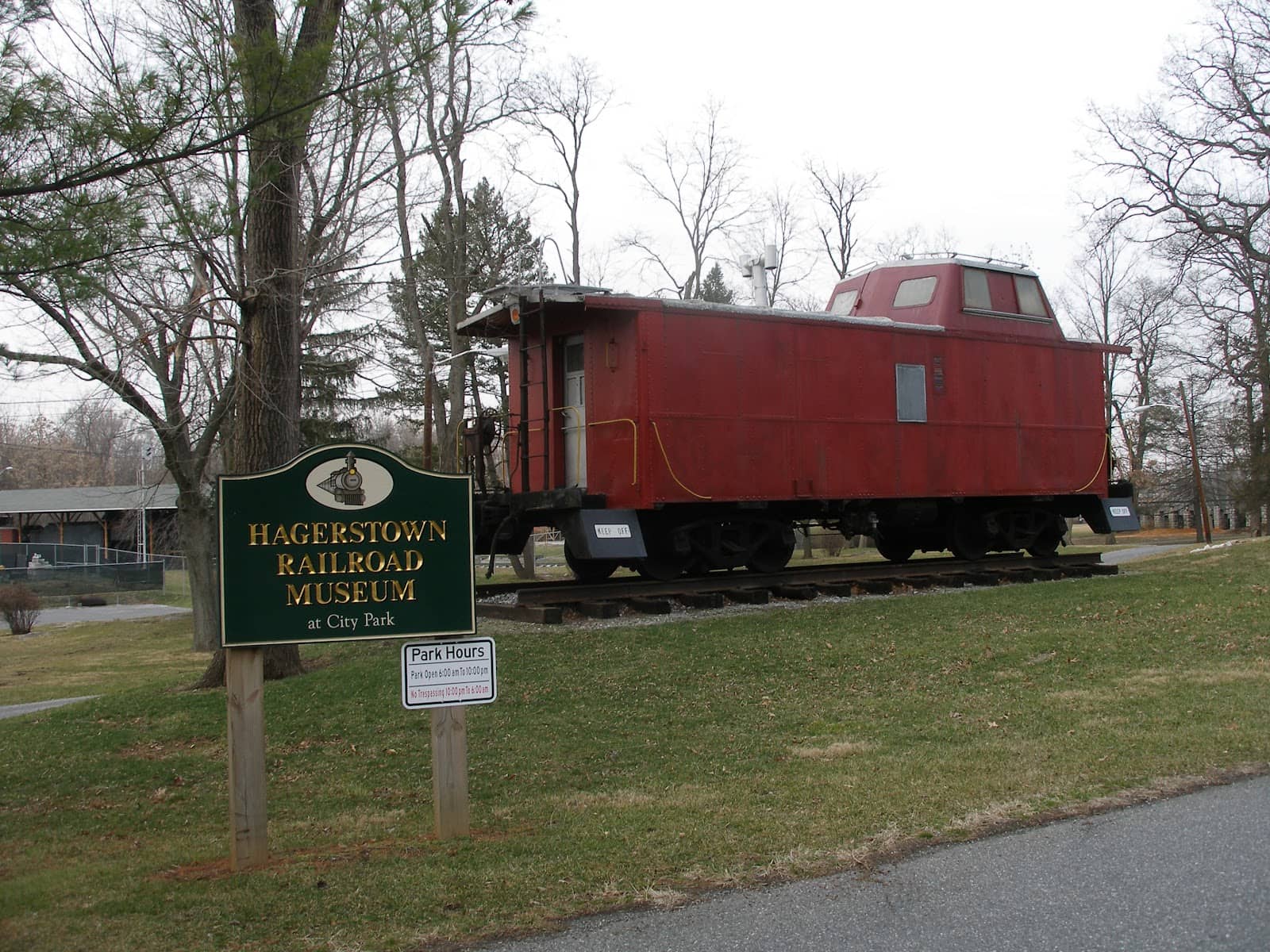 Western Maryland Railway History