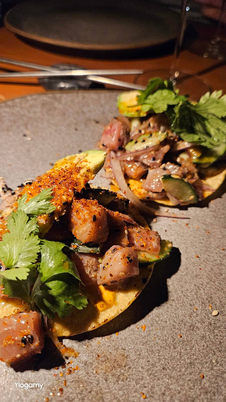 Latin American Flavors