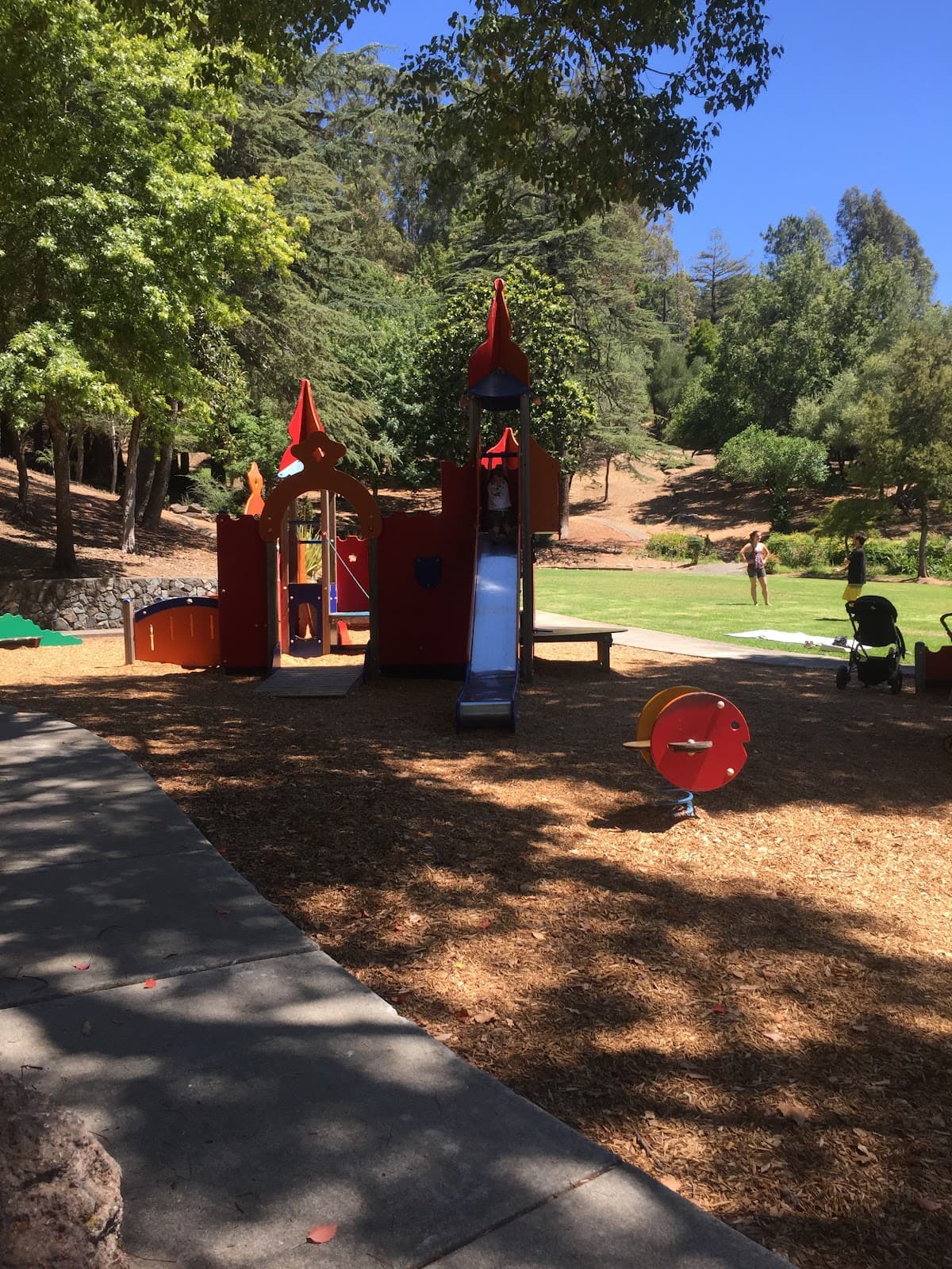 Boyd Memorial Park - Image 1